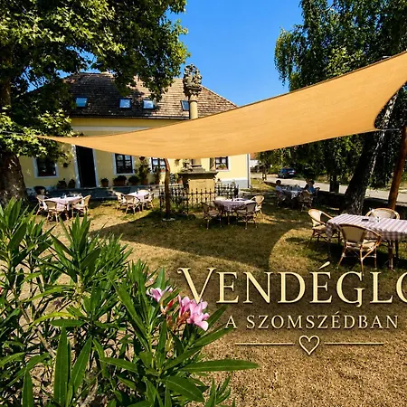 Akacas Vendeghaz Apartment Hegymagas